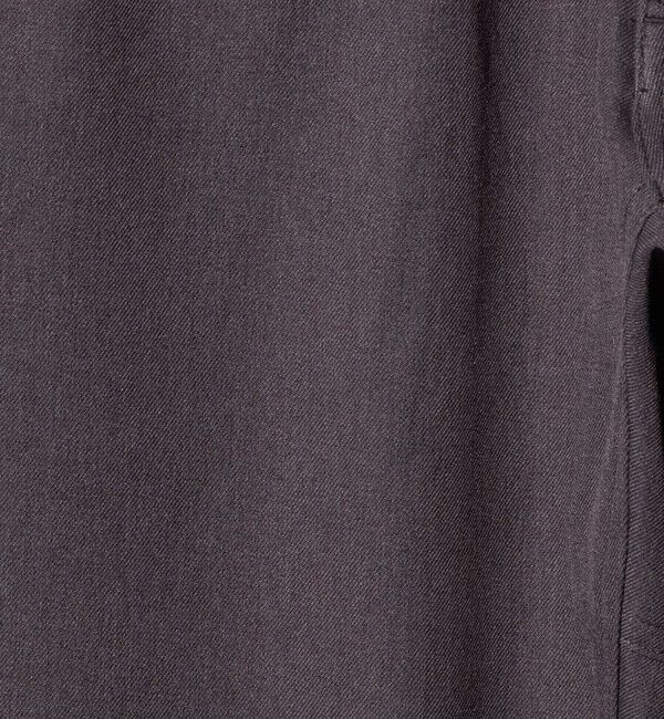 UNITED ARROWS green label relaxing「【別注】＜Gramicci＞GLR ウールライク ナローテーパード パンツ」|その他|