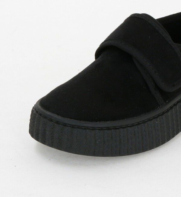 UNITED ARROWS green label relaxing「ラップ シューズ / キッズ  17cm-23cm」|スニーカー|