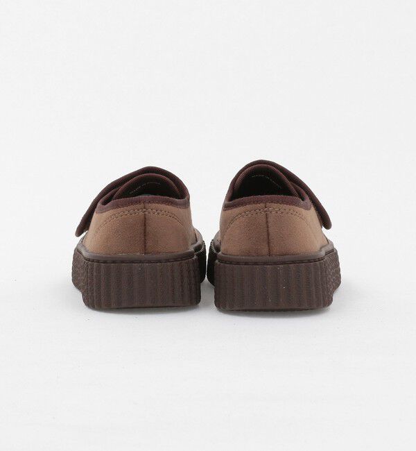 UNITED ARROWS green label relaxing「ラップ シューズ / キッズ  17cm-23cm」|スニーカー|