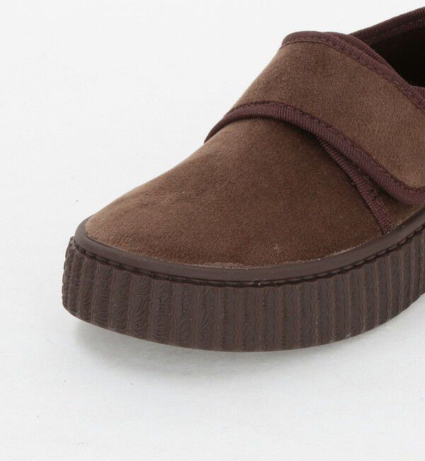 UNITED ARROWS green label relaxing「ラップ シューズ / キッズ  17cm-23cm」|スニーカー|