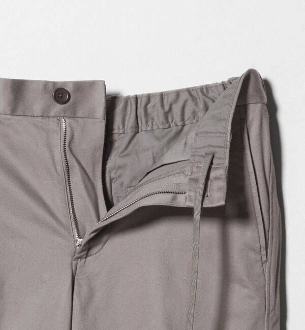 UNITED ARROWS green label relaxing「TC サテン スマートレッグ S1 イージーパンツ -ストレッチ-」|その他|