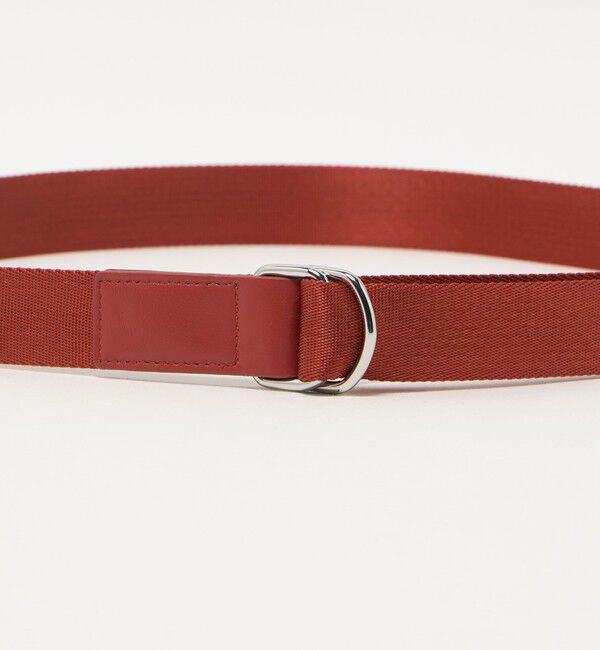 UNITED ARROWS green label relaxing「GLR テープ レザー ベルト」|ベルト|