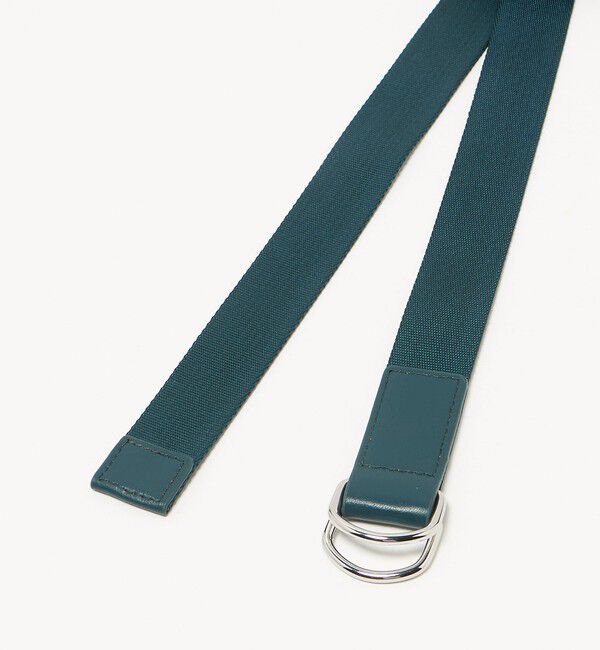 UNITED ARROWS green label relaxing「GLR テープ レザー ベルト」|ベルト|