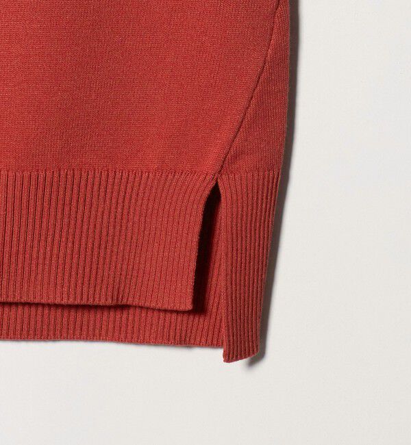 UNITED ARROWS green label relaxing「Vネック ニット ベスト」|ベスト・ジレ|