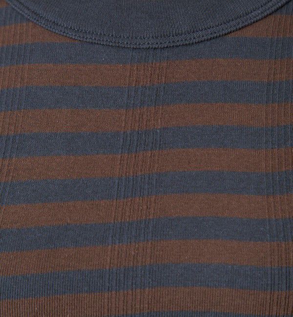 UNITED ARROWS green label relaxing「【別注】＜Robert P. Miller＞ボーダー ロングスリーブ Tシャツ」|Tシャツ・カットソー|