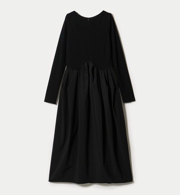 EMMEL REFINES「＜EMMEL REFINES＞EM ウェーブキリカエ ドッキング ワンピース」|ワンピース|