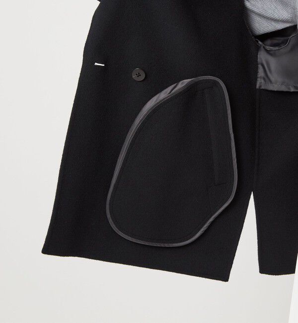 UNITED ARROWS green label relaxing「［size SHORTあり］リバー テーラード ミドルコート」|その他|