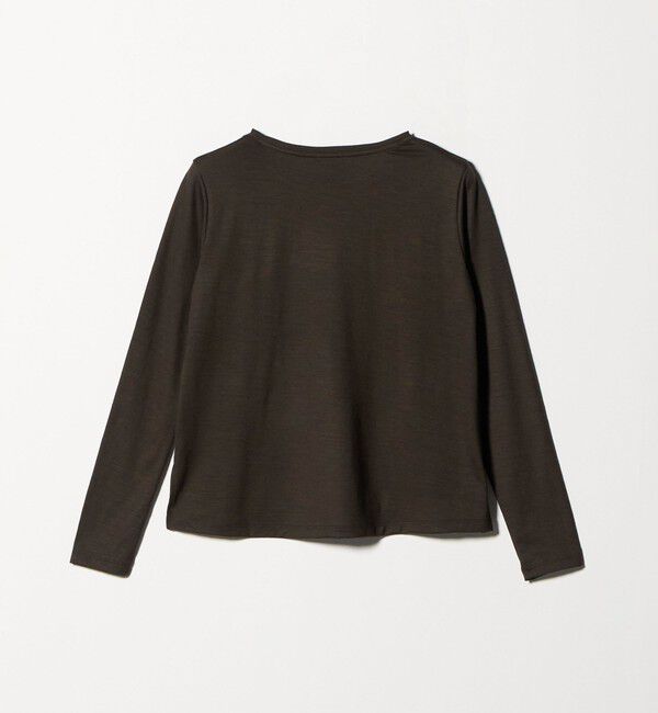 UNITED ARROWS green label relaxing「＜1_OF MINE＞テンジク ロングスリーブ カットソー」|Tシャツ・カットソー|