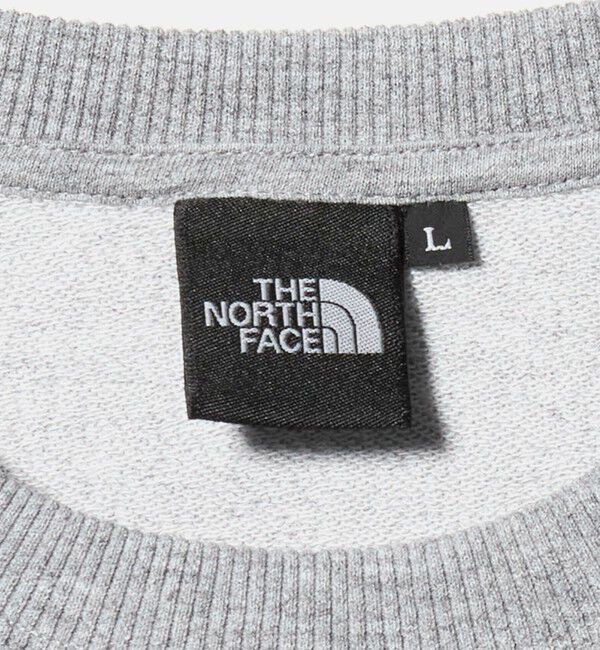 UNITED ARROWS green label relaxing「＜THE NORTH FACE＞スモール ロゴ クルーネック スウェット 」|スウェット・ジャージ|