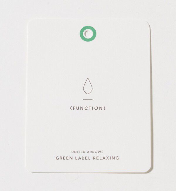 UNITED ARROWS green label relaxing「【WEB限定】ガータークルー ニット」|ニット・セーター|