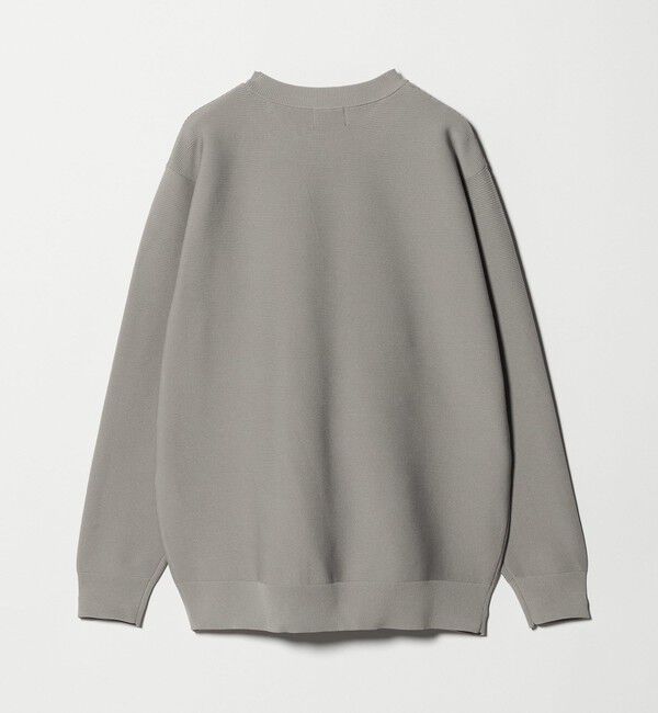 UNITED ARROWS green label relaxing「【WEB限定】ガータークルー ニット」|ニット・セーター|