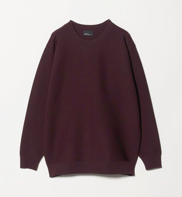 UNITED ARROWS green label relaxing「【WEB限定】ガータークルー ニット」|ニット・セーター|