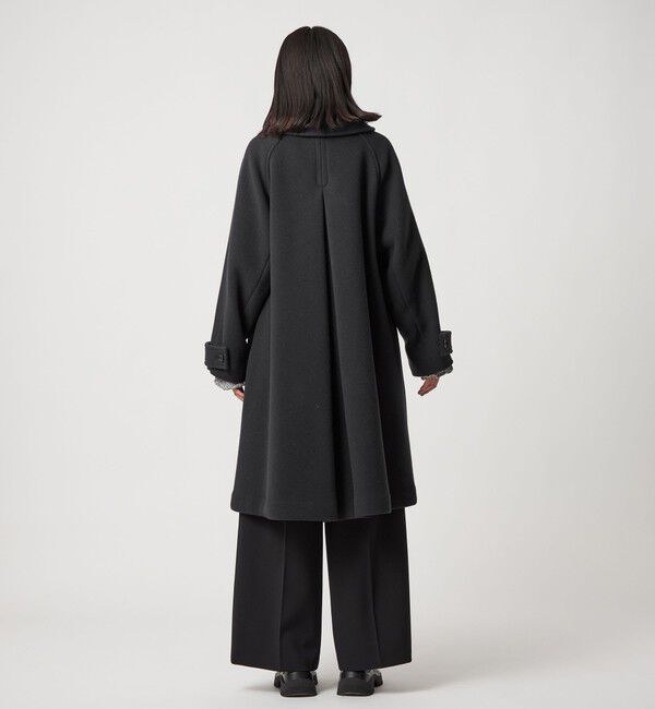 EMMEL REFINES「＜EMMEL REFINES＞EM ビッグカラー テント コート」|その他|