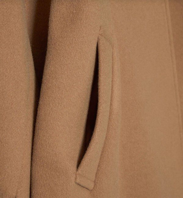 EMMEL REFINES「＜EMMEL REFINES＞EM ビッグカラー テント コート」|その他|