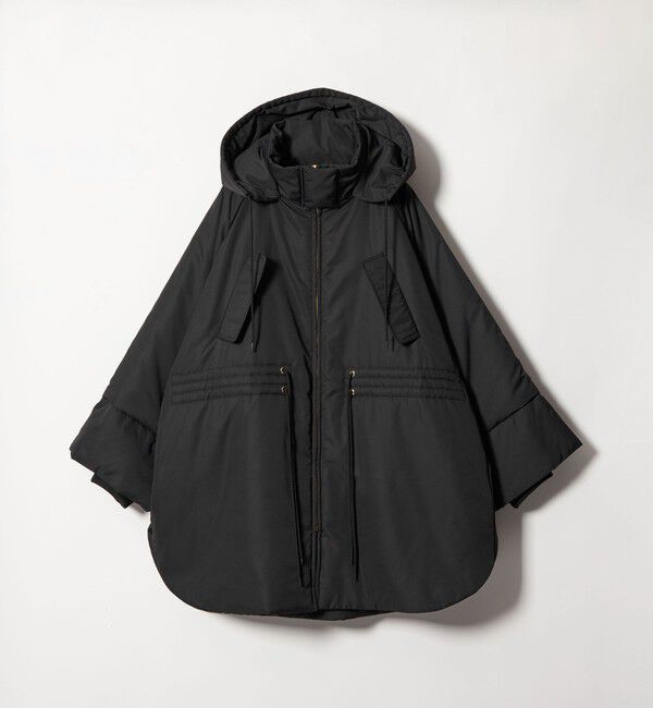 EMMEL REFINES「＜EMMEL REFINES＞EM ポンチョライク ナカワタ コート」|その他|