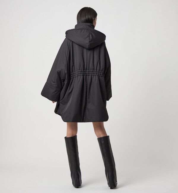 EMMEL REFINES「＜EMMEL REFINES＞EM ポンチョライク ナカワタ コート」|その他|