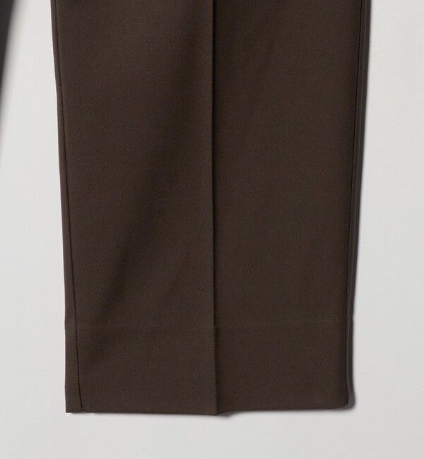 UNITED ARROWS green label relaxing「【別注】＜Dickies＞GLR TR 1プリーツ ワイドテーパード パンツ」|スラックス|