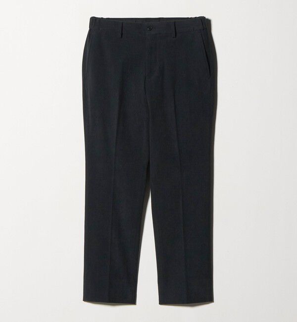 UNITED ARROWS green label relaxing「A+ コーデュロイ スタンダード イージー スラックス -ウォッシャブル・ストレッチ-」|スラックス|