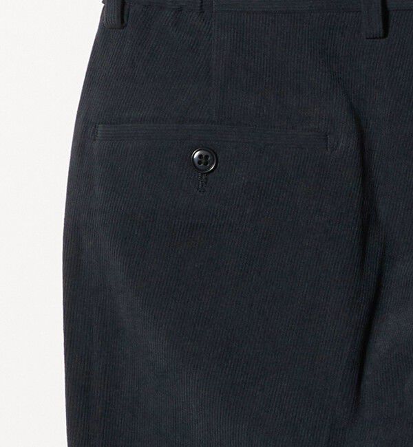 UNITED ARROWS green label relaxing「A+ コーデュロイ スタンダード イージー スラックス -ウォッシャブル・ストレッチ-」|スラックス|