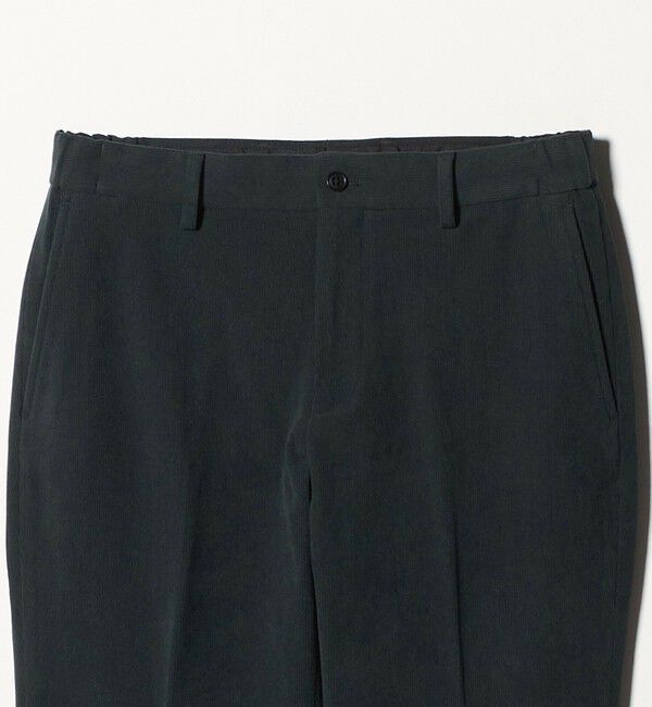 UNITED ARROWS green label relaxing「A+ コーデュロイ スタンダード イージー スラックス -ウォッシャブル・ストレッチ-」|スラックス|