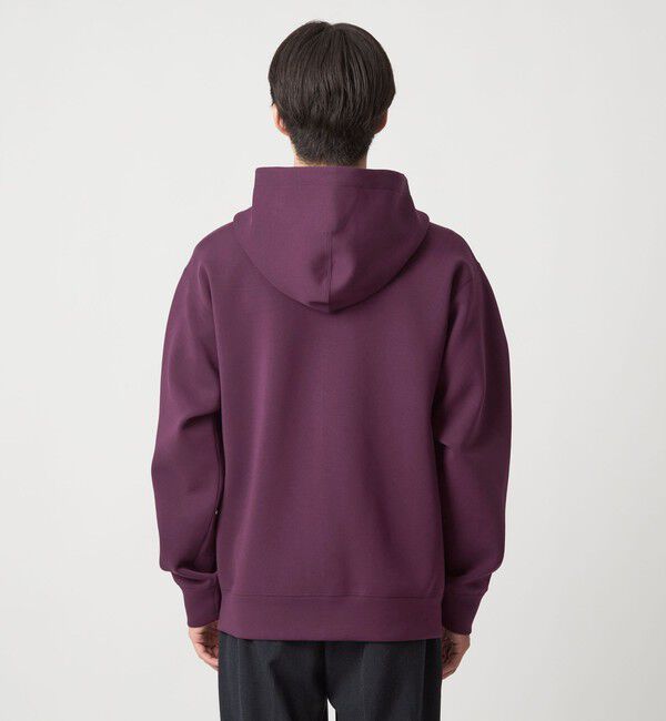 UNITED ARROWS green label relaxing「ダンボール ジップ パーカー フーディー」|パーカー|