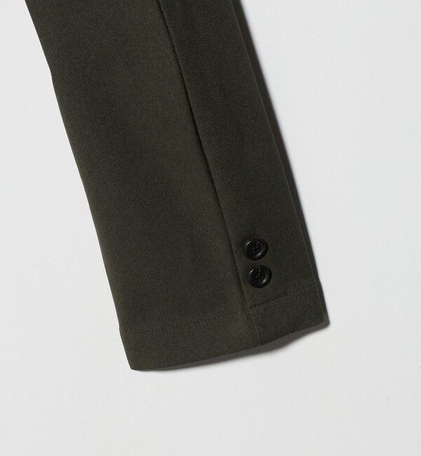 UNITED ARROWS green label relaxing「【WEB限定】JUST fit ウールライク ナロー セットアップ -ストレッチ-」|テーラードジャケット|