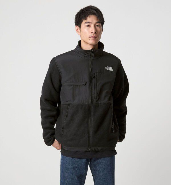 UNITED ARROWS green label relaxing「＜THE NORTH FACE＞デナリ フリースジャケット」|アウトドア|