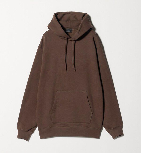 UNITED ARROWS green label relaxing「【WEB限定】デイリー ベーシック スウェット パーカー」|パーカー|