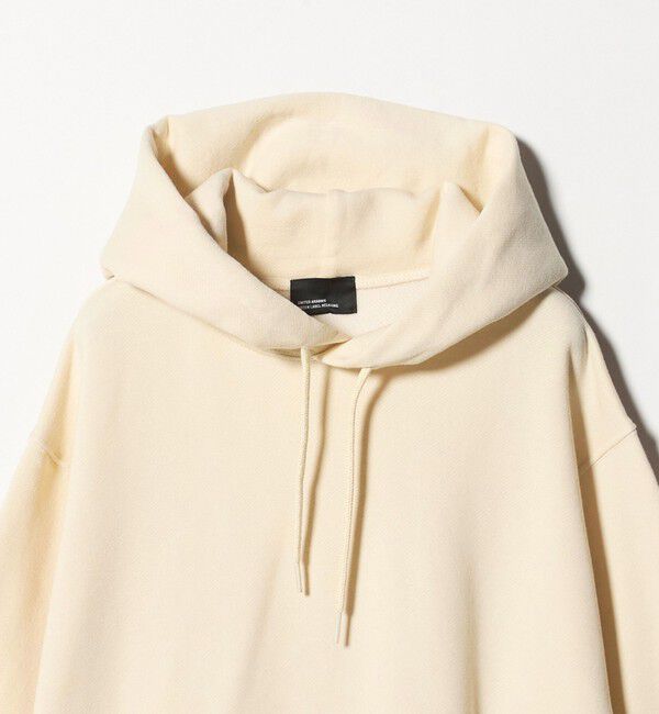 UNITED ARROWS green label relaxing「【WEB限定】デイリー ベーシック スウェット パーカー」|パーカー|