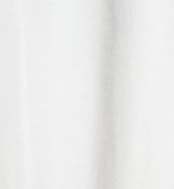 UNITED ARROWS green label relaxing「メッシュ レイヤード クルーネック ニット」|ニット・セーター|