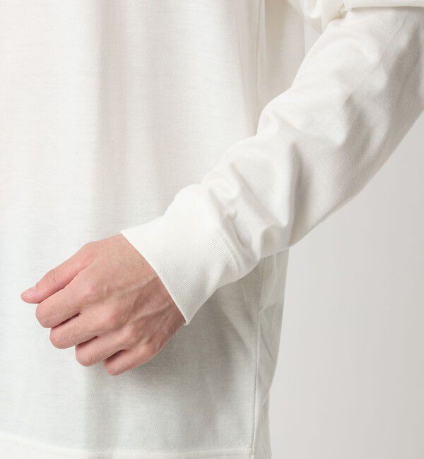 UNITED ARROWS green label relaxing「プレーン レイヤード Vネック ニット」|ニット・セーター|