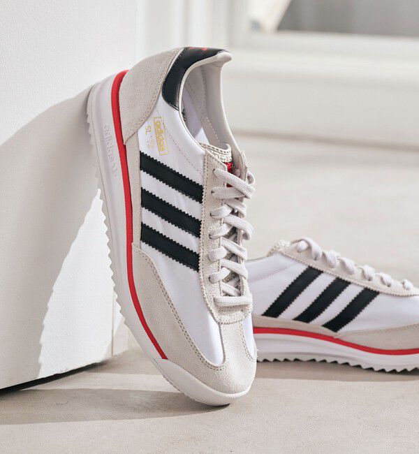 UNITED ARROWS green label relaxing「【国内EXCLUSIVE】＜adidas Originals＞SL72RS スニーカー」|スニーカー|