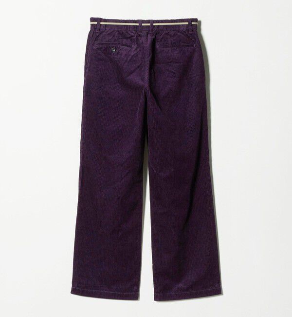 UNITED ARROWS green label relaxing「【WEB限定】＜GLR or＞コーデュロイ ストレート パンツ」|その他|