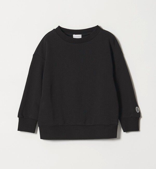 UNITED ARROWS green label relaxing「【WEB限定】裏毛 クルーネック プルオーバー / スウェット / トレーナー  / キッズ 100cm-160cm」|スウェット・ジャージ|