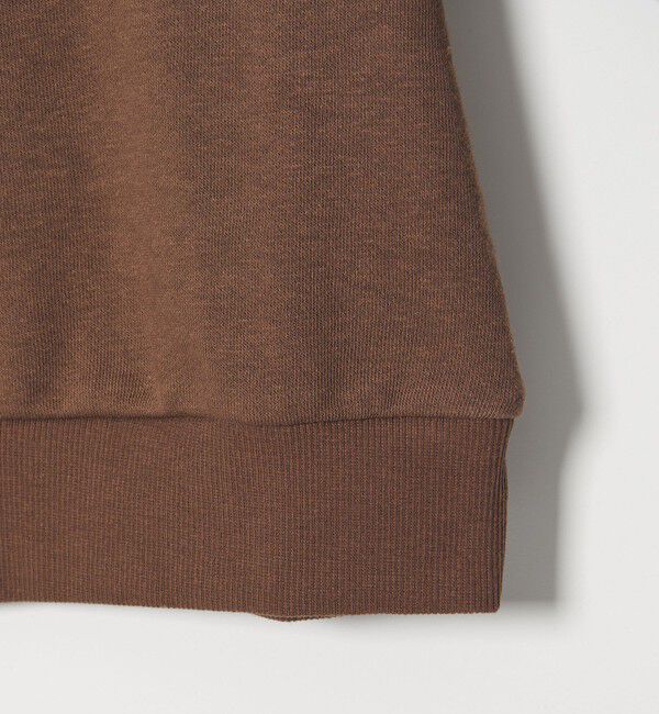 UNITED ARROWS green label relaxing「【WEB限定】裏毛 クルーネック プルオーバー / スウェット / トレーナー  / キッズ 100cm-160cm」|スウェット・ジャージ|