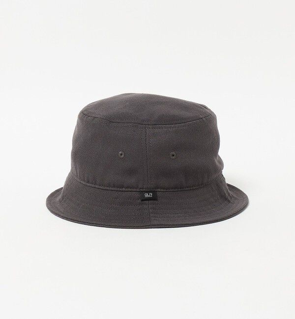 UNITED ARROWS green label relaxing「GLR ポリエステル サージ ロゴ ハット」|ハット|