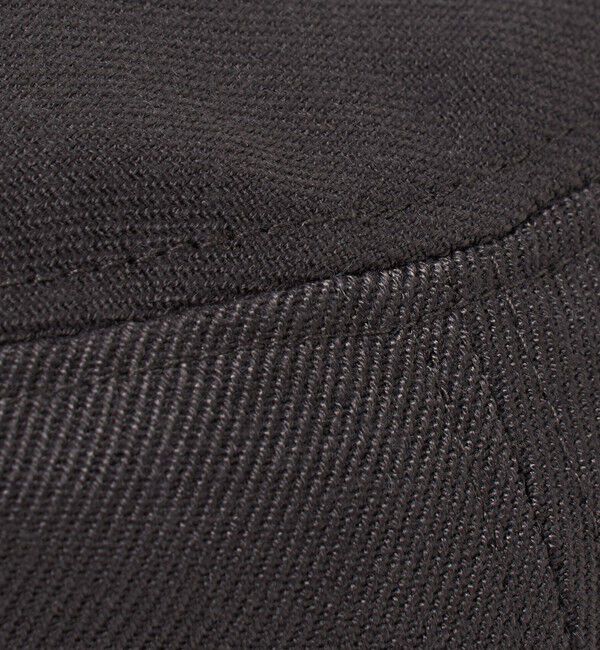 UNITED ARROWS green label relaxing「GLR ポリエステル サージ ロゴ ハット」|ハット|