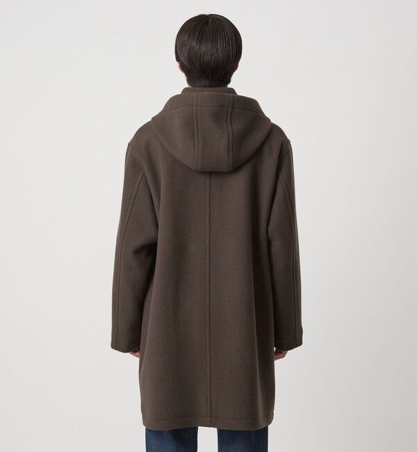 UNITED ARROWS green label relaxing「SENTDALE WOOL ダッフルコート」|ダッフルコート|