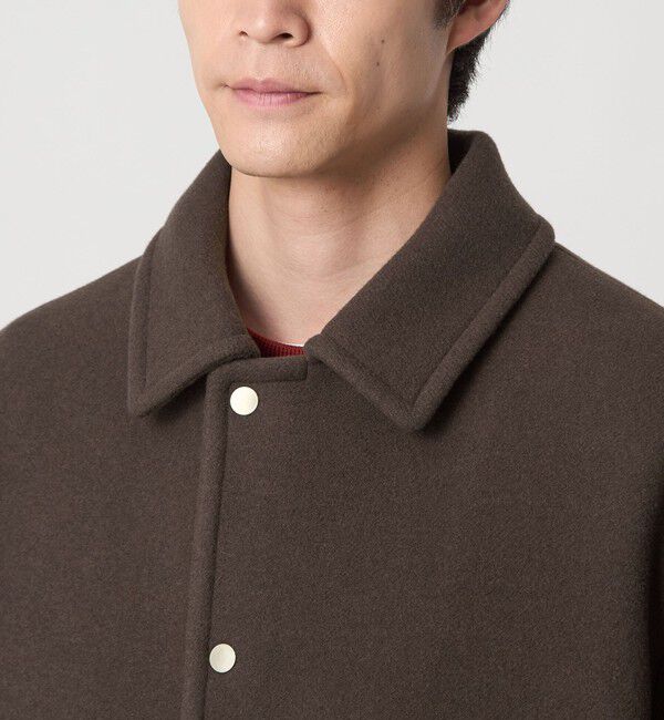 UNITED ARROWS green label relaxing「SENTDALE WOOL ダッフルコート」|ダッフルコート|