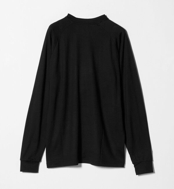 UNITED ARROWS green label relaxing「【別注】＜Marmot＞GLR メリノウール ロングスリーブ Tシャツ」|Tシャツ・カットソー|