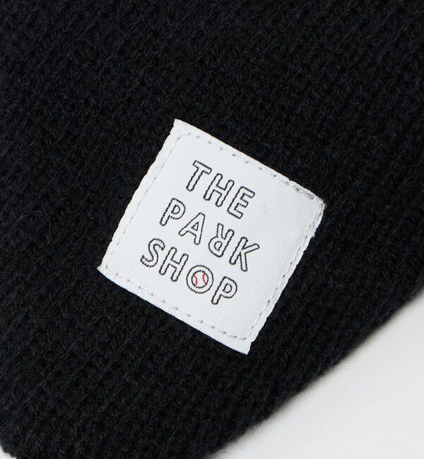 UNITED ARROWS green label relaxing「＜THE PARK SHOP＞ゴーグル スノー キャップ / キッズ」|ニット帽|