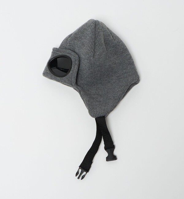 UNITED ARROWS green label relaxing「＜THE PARK SHOP＞ゴーグル スノー キャップ / キッズ」|ニット帽|