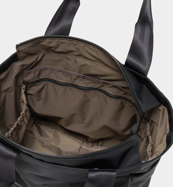 UNITED ARROWS green label relaxing「【別注】＜Filer＞GLR NOIR トートバッグ」|トートバッグ|