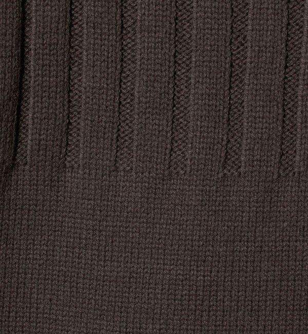 UNITED ARROWS green label relaxing「ニット ベスト &times; シャツ ワンピース セット」|ワンピース|