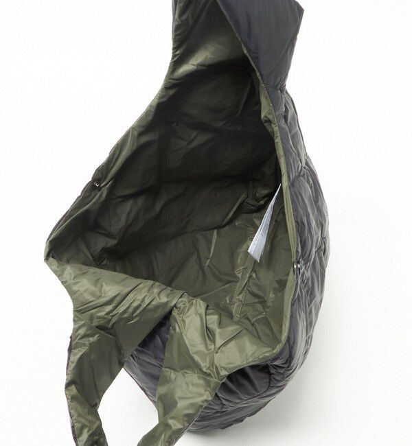 UNITED ARROWS green label relaxing「＜TAION＞ミリタリー M エコバッグ」|エコバッグ|