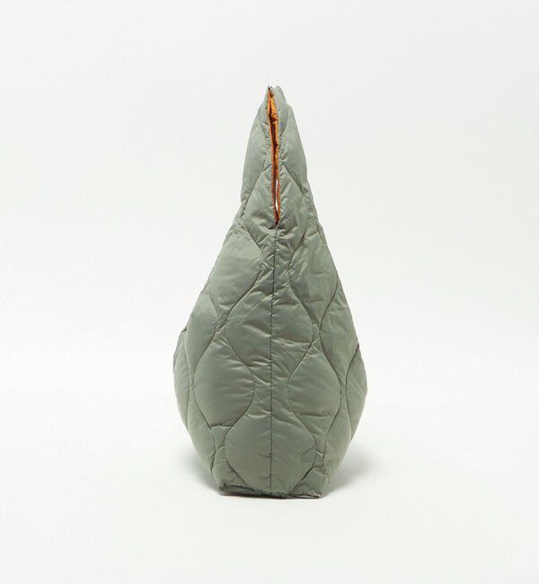 UNITED ARROWS green label relaxing「＜TAION＞ミリタリー M エコバッグ」|エコバッグ|