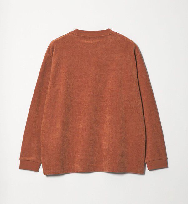 UNITED ARROWS green label relaxing「モール カノコ クルーネック カットソー」|Tシャツ・カットソー|