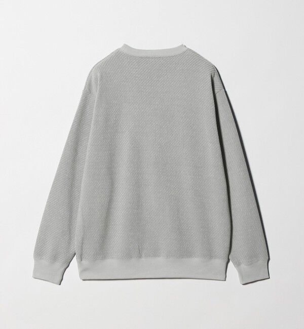 UNITED ARROWS green label relaxing「ツイル モール クルーネック カットソー」|Tシャツ・カットソー|