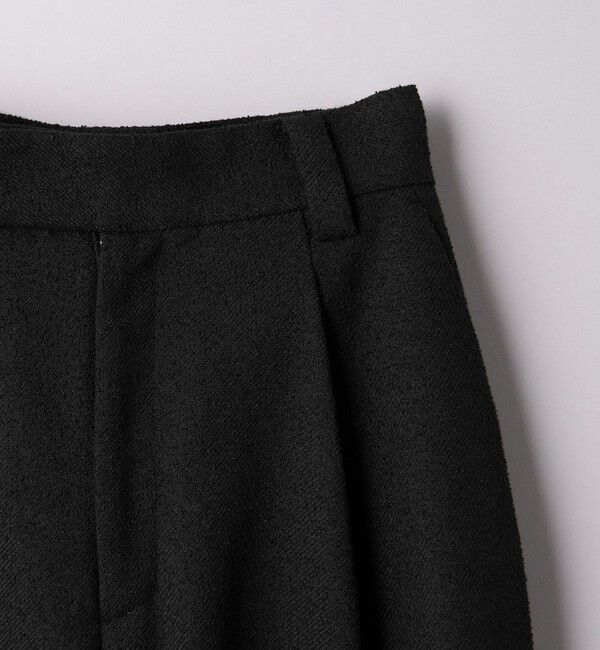BEAUTY&YOUTH UNITED ARROWS「ツイードライク テーパード パンツ」|その他|