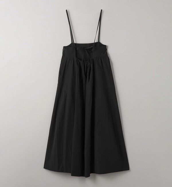 BEAUTY&YOUTH UNITED ARROWS「ナイロンコットン バックホール キャミワンピース -2WAY-」|ワンピース|